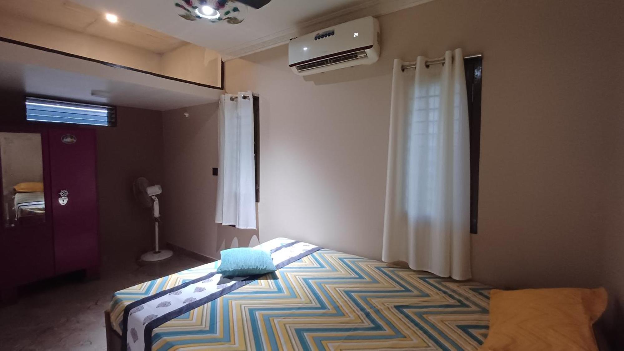 Shi'S Thulasi 2Bhk In Coimbatore Near To Karpagam College, Palakkad Highway, Rathinam College And More エクステリア 写真