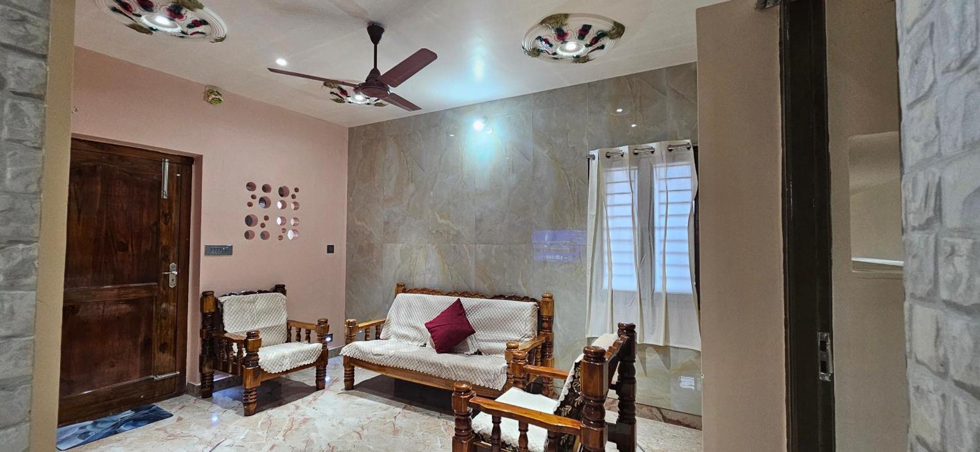 Shi'S Thulasi 2Bhk In Coimbatore Near To Karpagam College, Palakkad Highway, Rathinam College And More エクステリア 写真