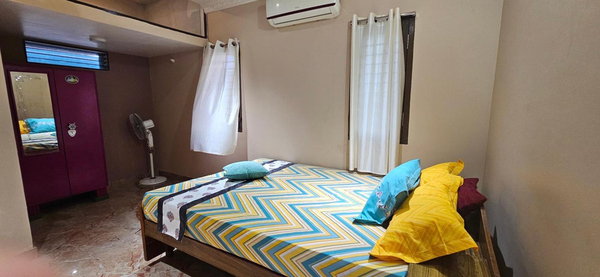 Shi'S Thulasi 2Bhk In Coimbatore Near To Karpagam College, Palakkad Highway, Rathinam College And More エクステリア 写真