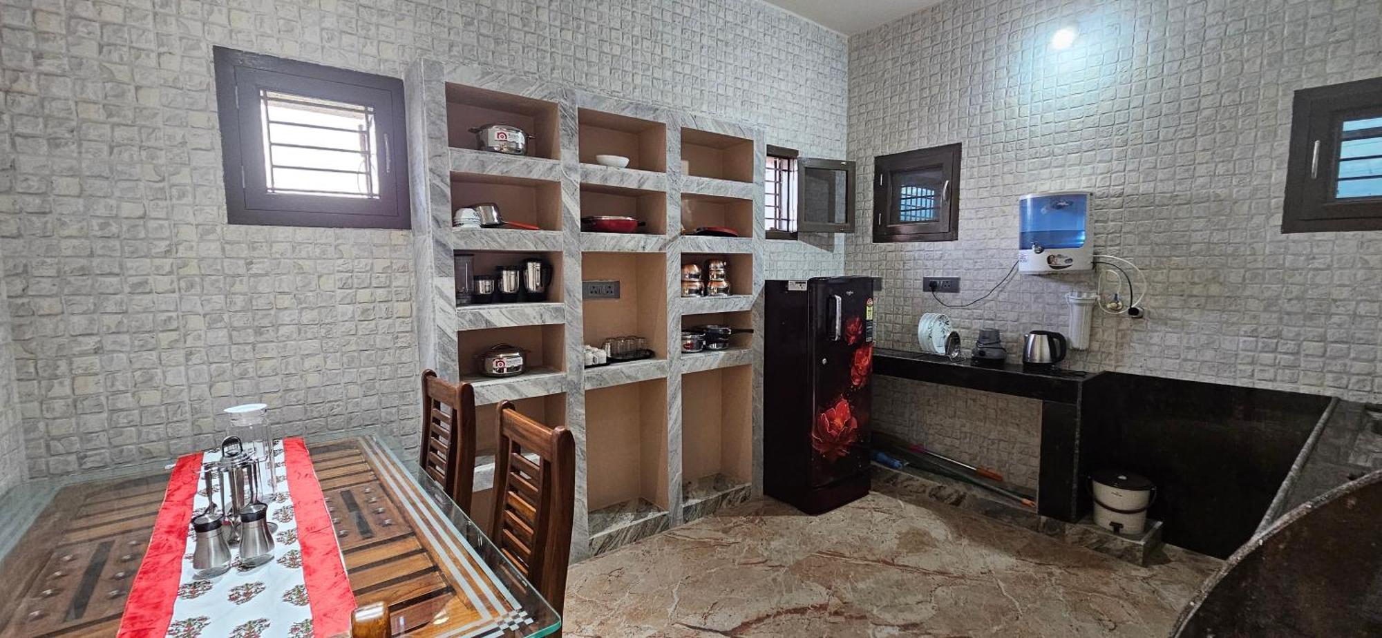 Shi'S Thulasi 2Bhk In Coimbatore Near To Karpagam College, Palakkad Highway, Rathinam College And More エクステリア 写真