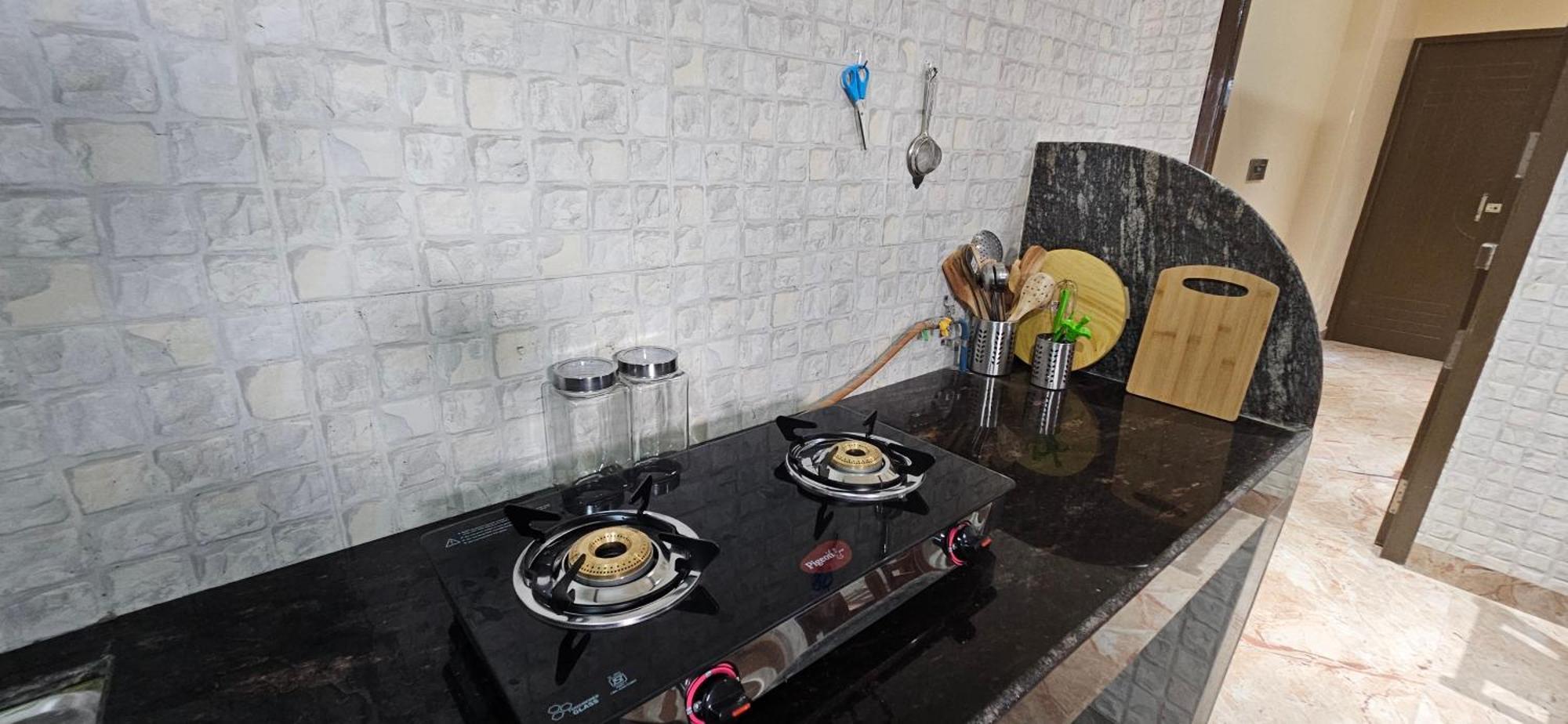 Shi'S Thulasi 2Bhk In Coimbatore Near To Karpagam College, Palakkad Highway, Rathinam College And More エクステリア 写真