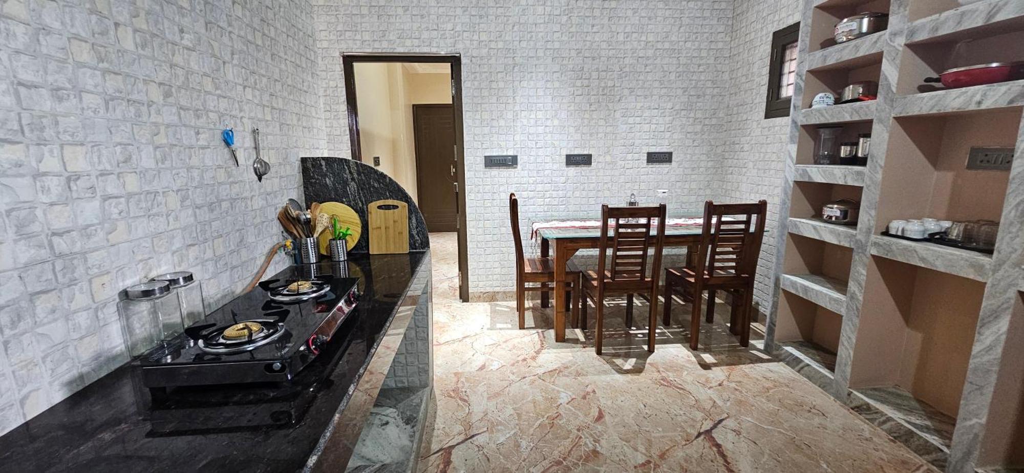 Shi'S Thulasi 2Bhk In Coimbatore Near To Karpagam College, Palakkad Highway, Rathinam College And More エクステリア 写真