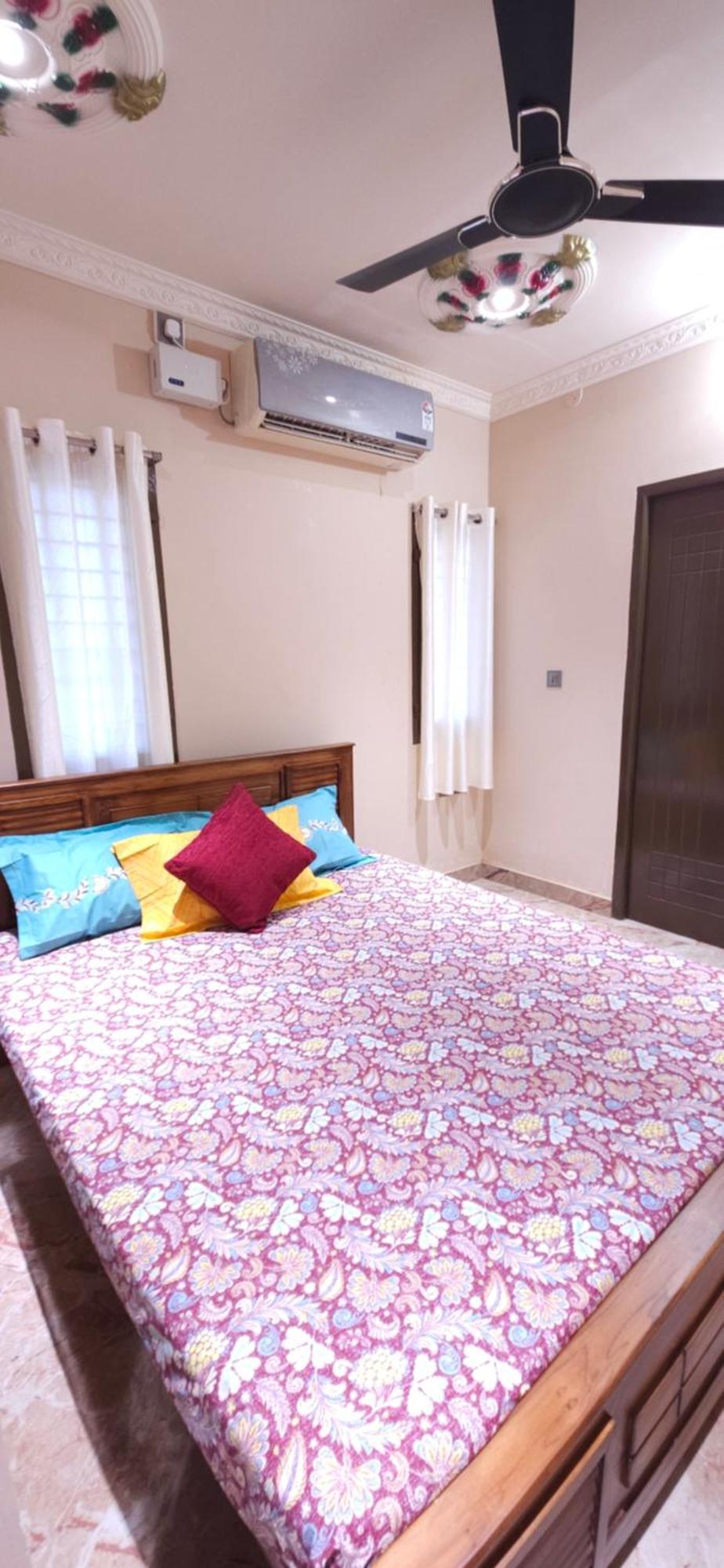 Shi'S Thulasi 2Bhk In Coimbatore Near To Karpagam College, Palakkad Highway, Rathinam College And More エクステリア 写真