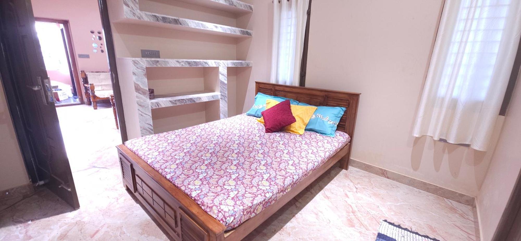 Shi'S Thulasi 2Bhk In Coimbatore Near To Karpagam College, Palakkad Highway, Rathinam College And More エクステリア 写真